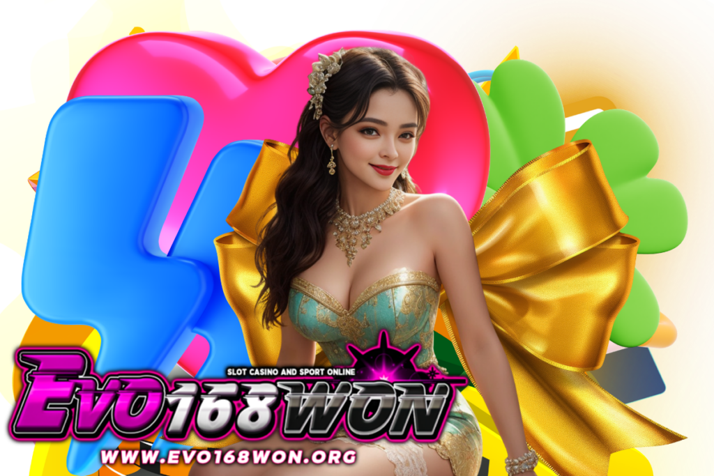 evo168won เว็บตรง